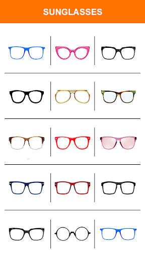 Sunglasses Photo Editor 2023 screenshot 6