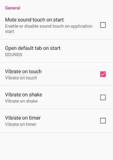 SoundShake free soundboard app screenshot 5