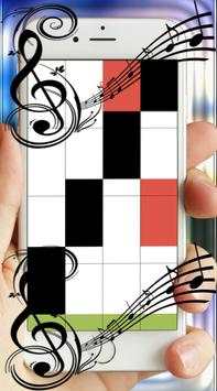 Beyonce Piano tiles screenshot 3