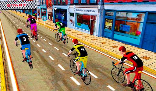 World Bicycle Racing champion Rider 2020 screenshot 5