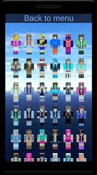 Girl Skins for Minecraft screenshot 2