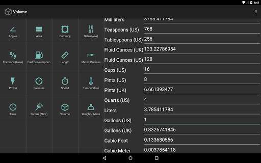Simply Convert Units screenshot 18