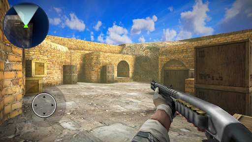 Gun Shoot War screenshot 2