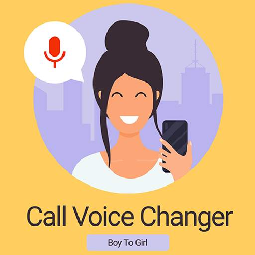 Call Voice Changer Boy to Girl 1.5.0
