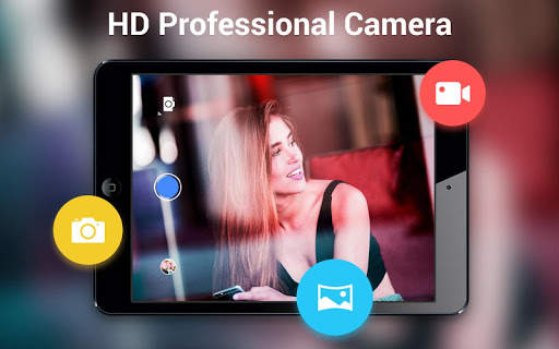 HD Camera Pro- AD Free Edition screenshot 12