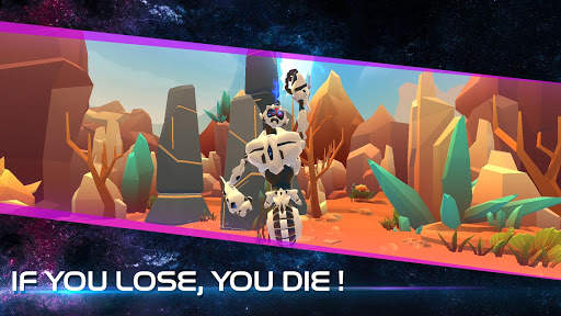 ECHO VR CARDBOARD MINI GAMES PARTY screenshot 4