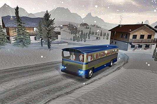 Bus Driver Simulator 2016 screenshot 2
