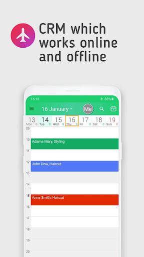 GnomGuru Appointment Scheduler screenshot 2
