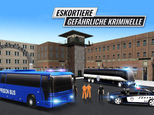 Schulbus-Fahrsimulator screenshot 15