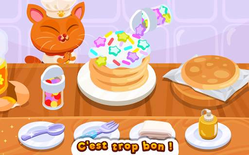 Bubbu Restaurant - My Cat Game screenshot 15