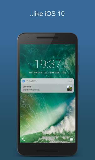 Floatify Lockscreen screenshot 3