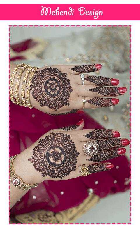 Mehendi Designs screenshot 6