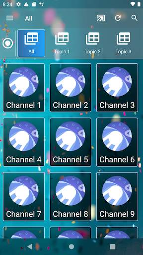 Drama Live | Video Player screenshot 3