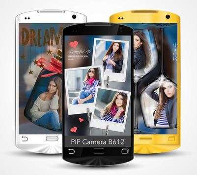 Pip Camera B612 screenshot 1