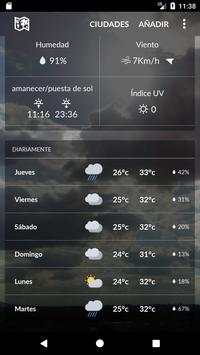 Cuba Weather screenshot 2