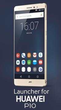 Launcher for Huawei P10 screenshot 4