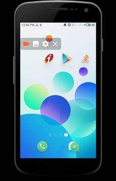Pro Screen Recorder App for Android Phones screenshot 1