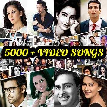 5000+ Bollywood Hot song video screenshot 1