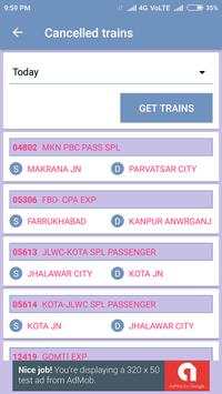 Indian Railway screenshot 8