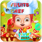 Fruit Chef Master icon