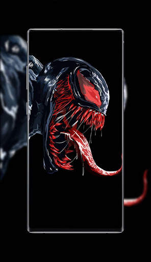 AMOLED Wallpapers 4K - AUTO Wallpaper Changer screenshot 4