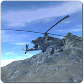 Gunship Strike Sim icon