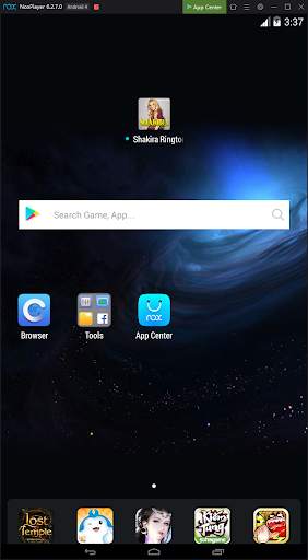Shakira Ringtones Song 4 تصوير الشاشة