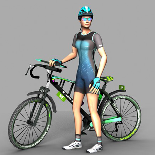City Bike Rider иконка