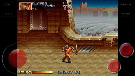 G1-(Happy Retro Game) screenshot 3