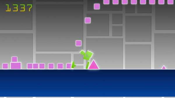 Impossible Square Geometry screenshot 5