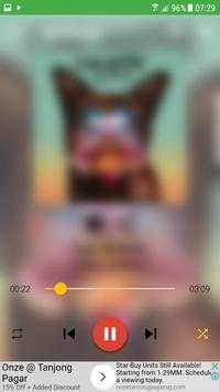 xStream Audio Player screenshot 5