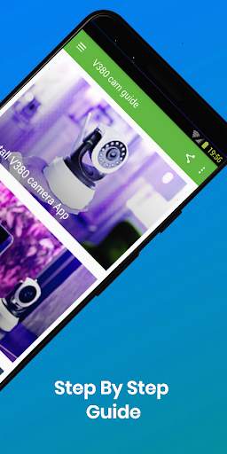 Walkthrough for v380 camera screenshot 2