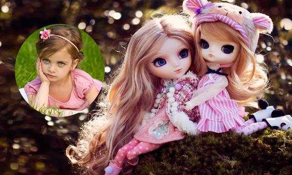 Doll Photo Editor screenshot 3