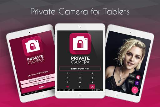 Private Camera screenshot 8