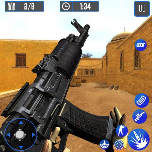 US Special Forces: War Mission 1.0.22