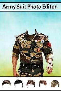 Army Photo Editor screenshot 4