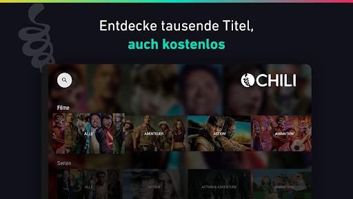 CHILI - Filme & Serien screenshot 22