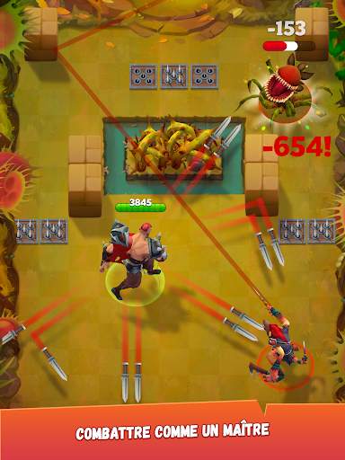 Butchero: Nouveau jeu d'aventure épique RPG screenshot 9