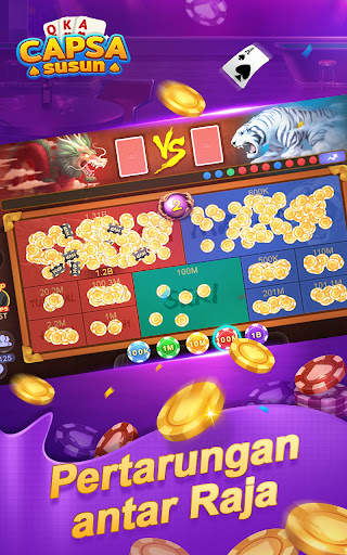 Capsa Susun Online Domino QQ screenshot 8
