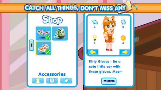 Bookstore Dash скриншот 2
