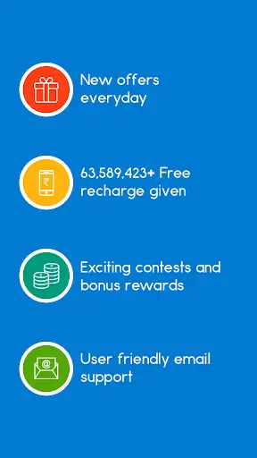 Free Recharge App CashNinja screenshot 16