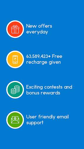 Free Recharge App CashNinja screenshot 16