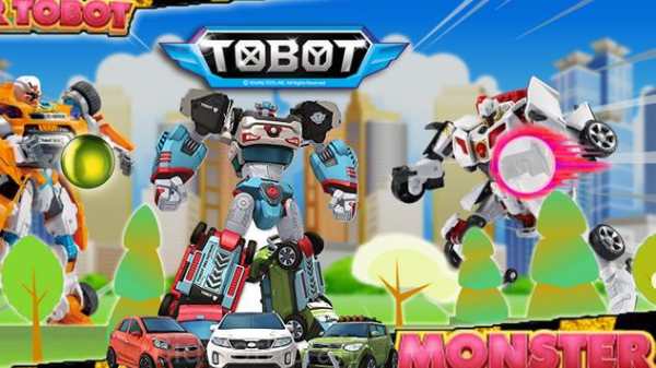 TOBOT SUPER X Y Z screenshot 1