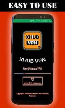XHUB VPN screenshot 4