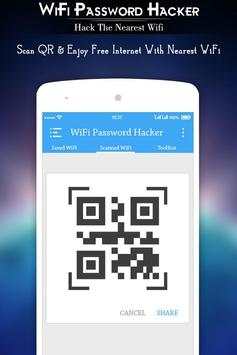 WiFi Hacker : WIFI WPS WPA Hacker Prank screenshot 6