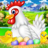 Chicken Poultry Farm breeding game 1.0