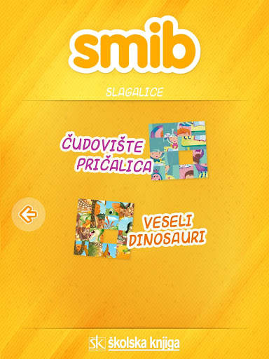 SMIB igre screenshot 18