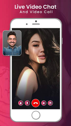 Live Video Chat And Video Call screenshot 2