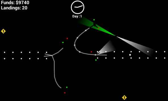 Air Lane Lite screenshot 4