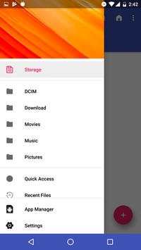Lite File Manager screenshot 5